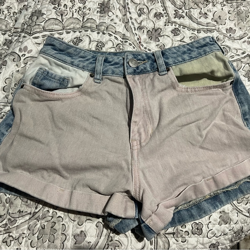 Pacsun Jean Shorts